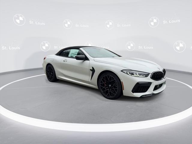 used 2024 BMW M8 car, priced at $129,959