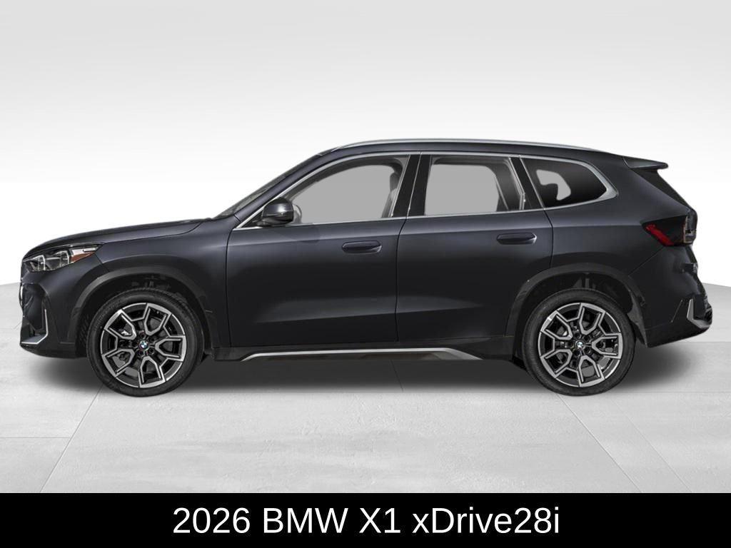 new 2026 BMW X1 car, priced at $49,590
