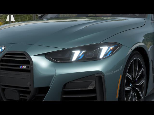 new 2025 BMW M440 car, priced at $71,325