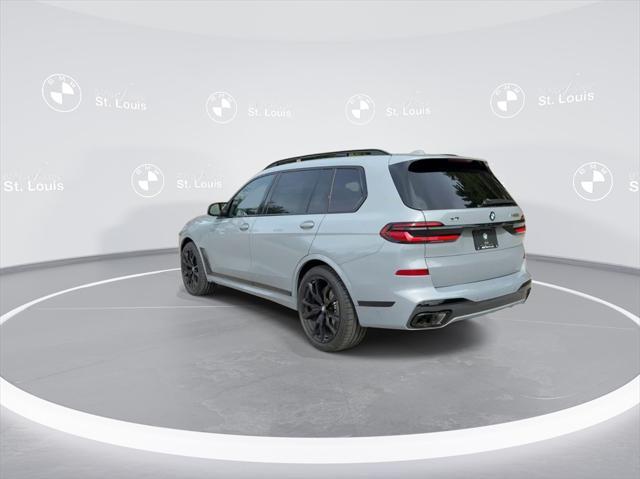 new 2025 BMW X7 car, priced at $122,600