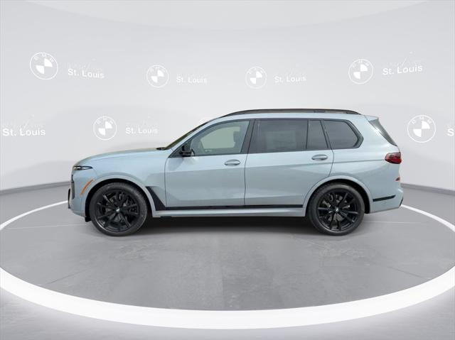 new 2025 BMW X7 car, priced at $122,600