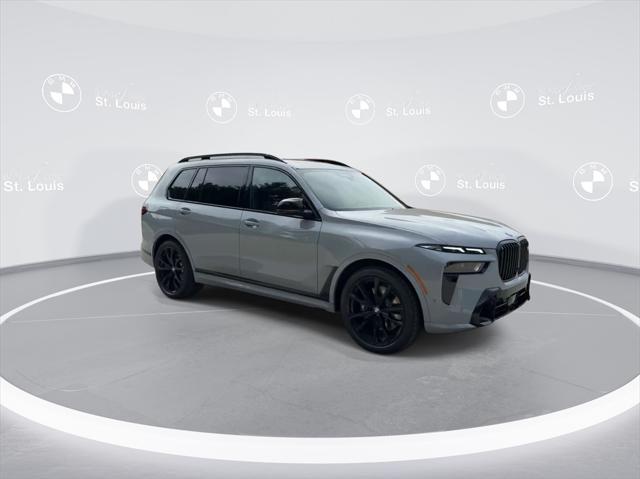 new 2025 BMW X7 car, priced at $122,600