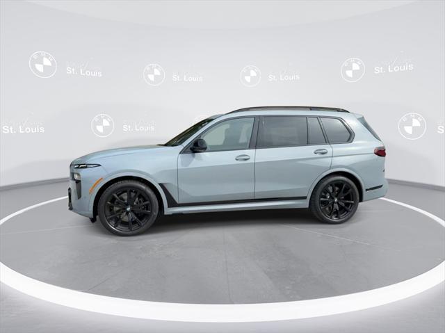 new 2025 BMW X7 car, priced at $122,600