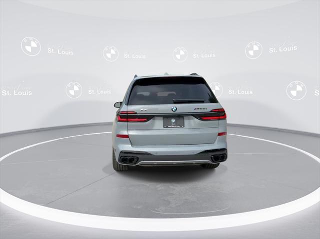 new 2025 BMW X7 car, priced at $122,600