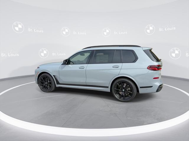 new 2025 BMW X7 car, priced at $122,600