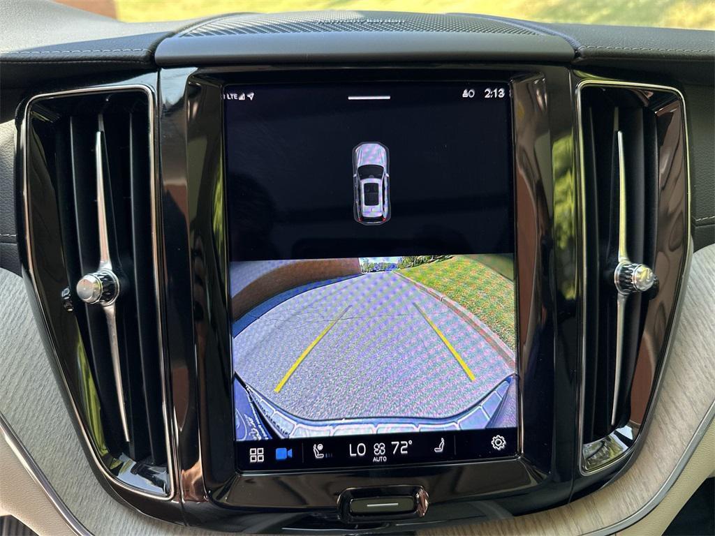 used 2022 Volvo XC60 car, priced at $35,959