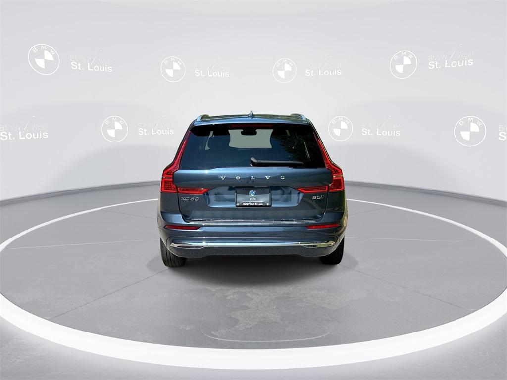 used 2022 Volvo XC60 car, priced at $35,959