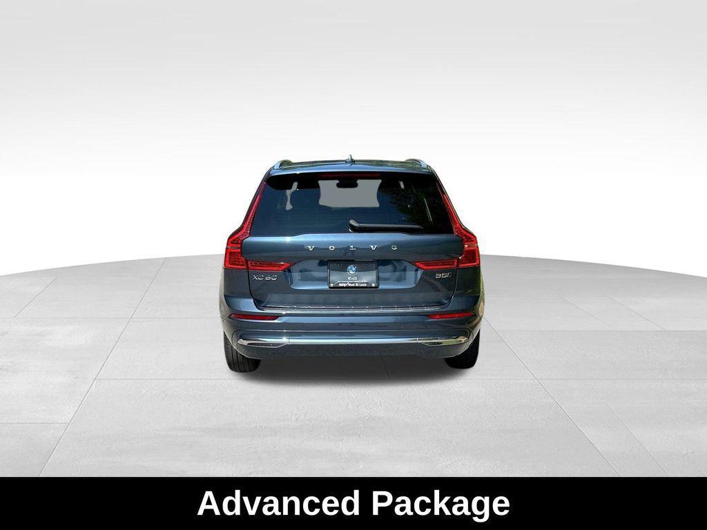 used 2022 Volvo XC60 car, priced at $32,885