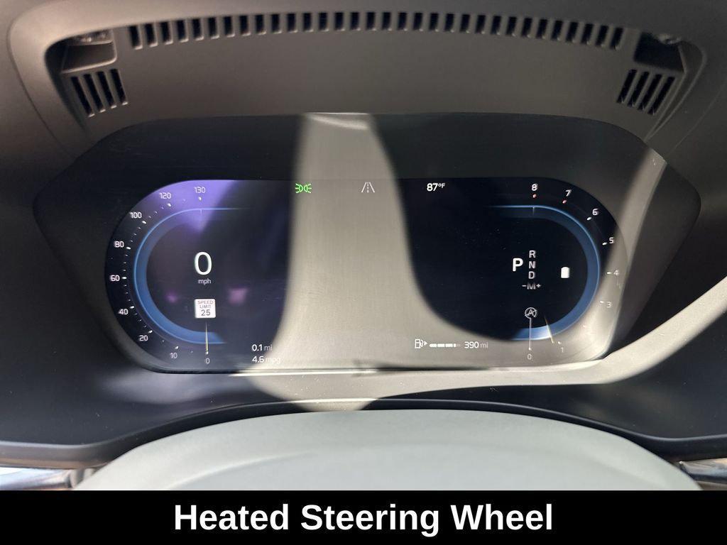 used 2022 Volvo XC60 car, priced at $32,885