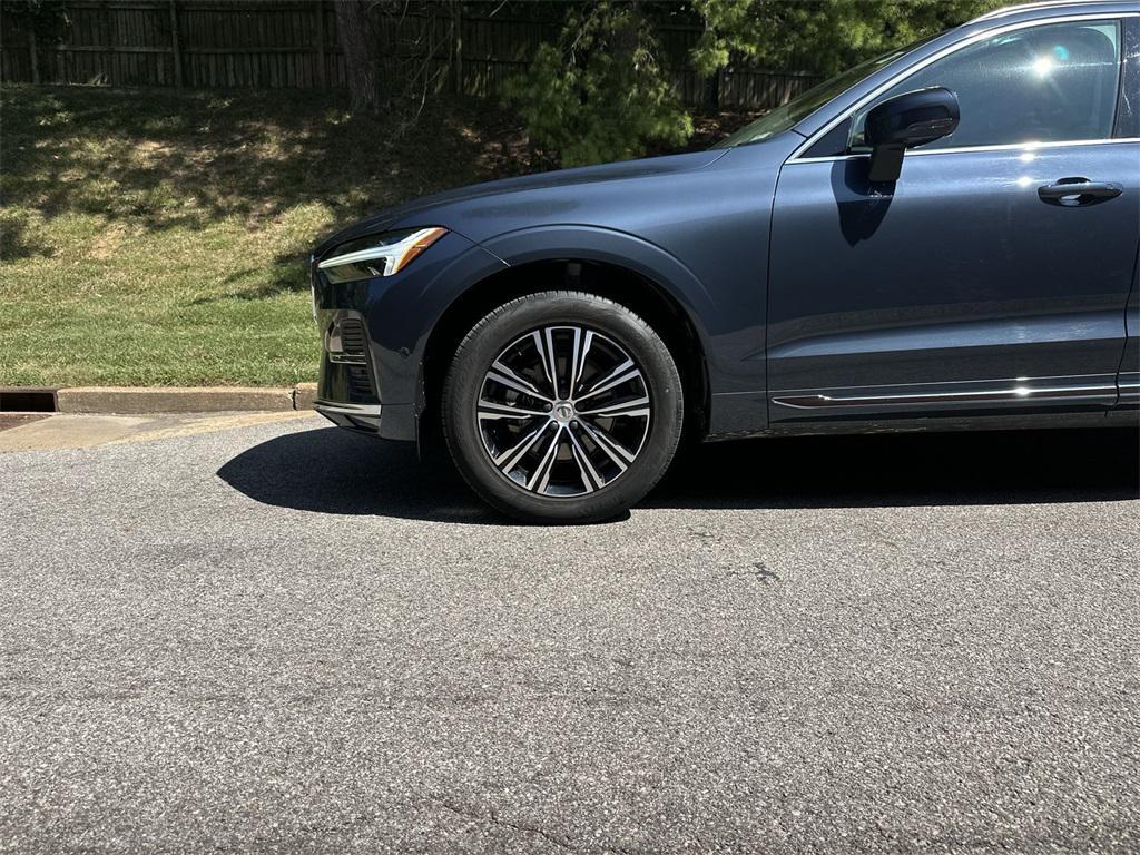 used 2022 Volvo XC60 car, priced at $35,959