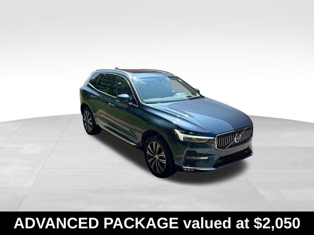 used 2022 Volvo XC60 car, priced at $32,885