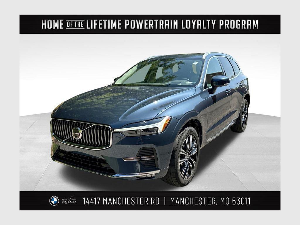 used 2022 Volvo XC60 car, priced at $32,885