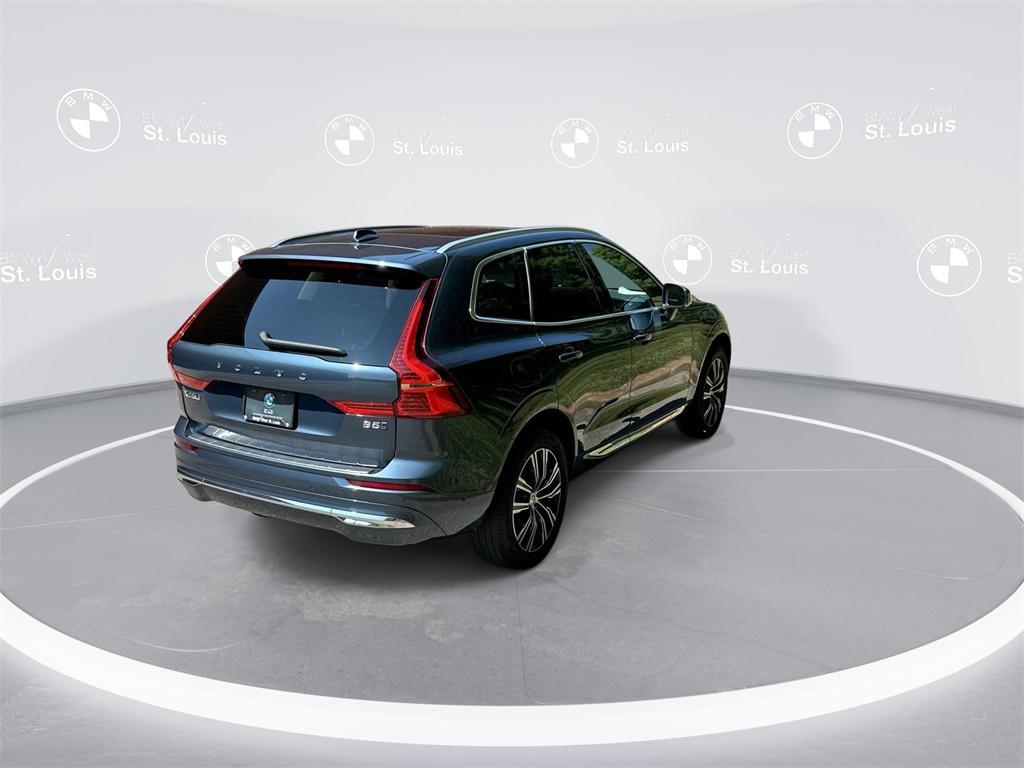 used 2022 Volvo XC60 car, priced at $35,959