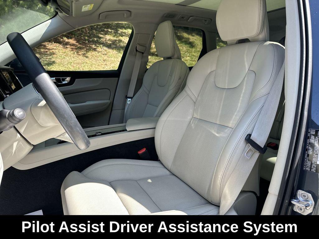 used 2022 Volvo XC60 car, priced at $32,885