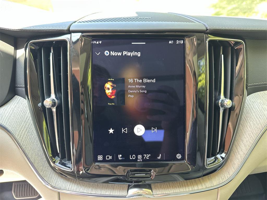 used 2022 Volvo XC60 car, priced at $35,959