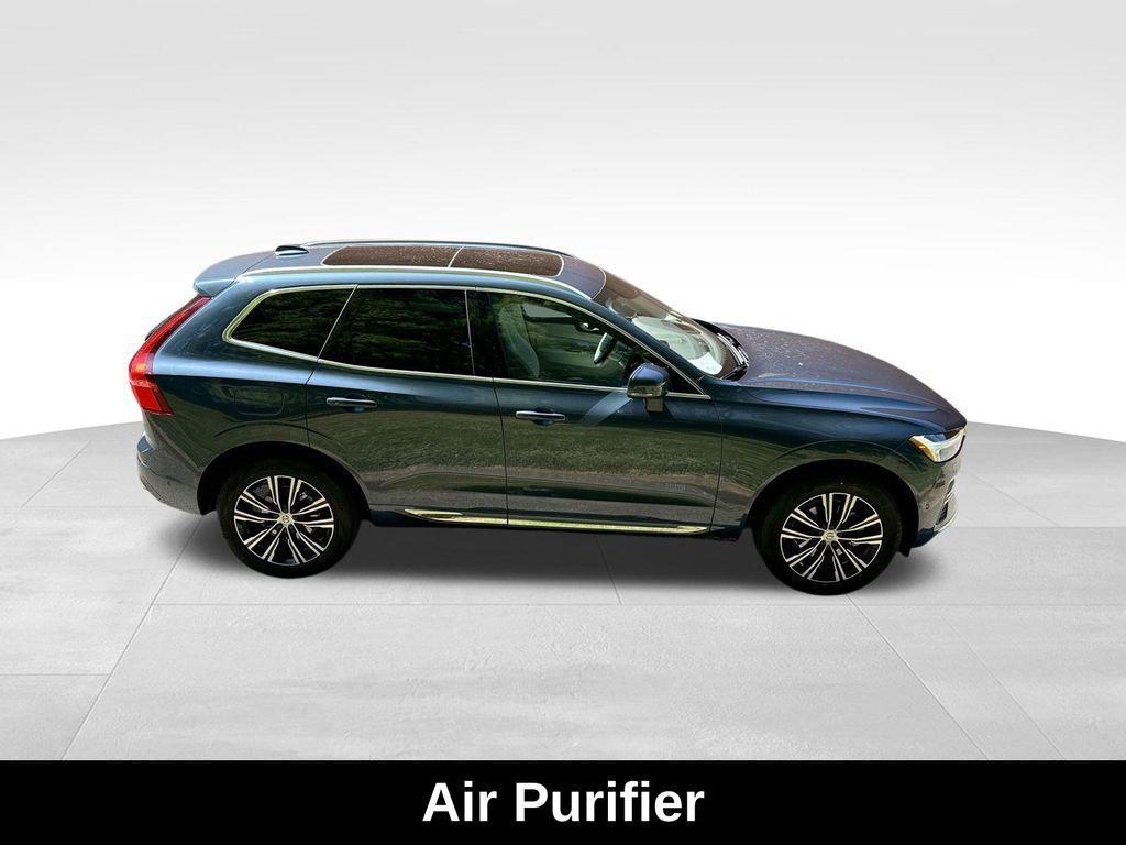 used 2022 Volvo XC60 car, priced at $32,885