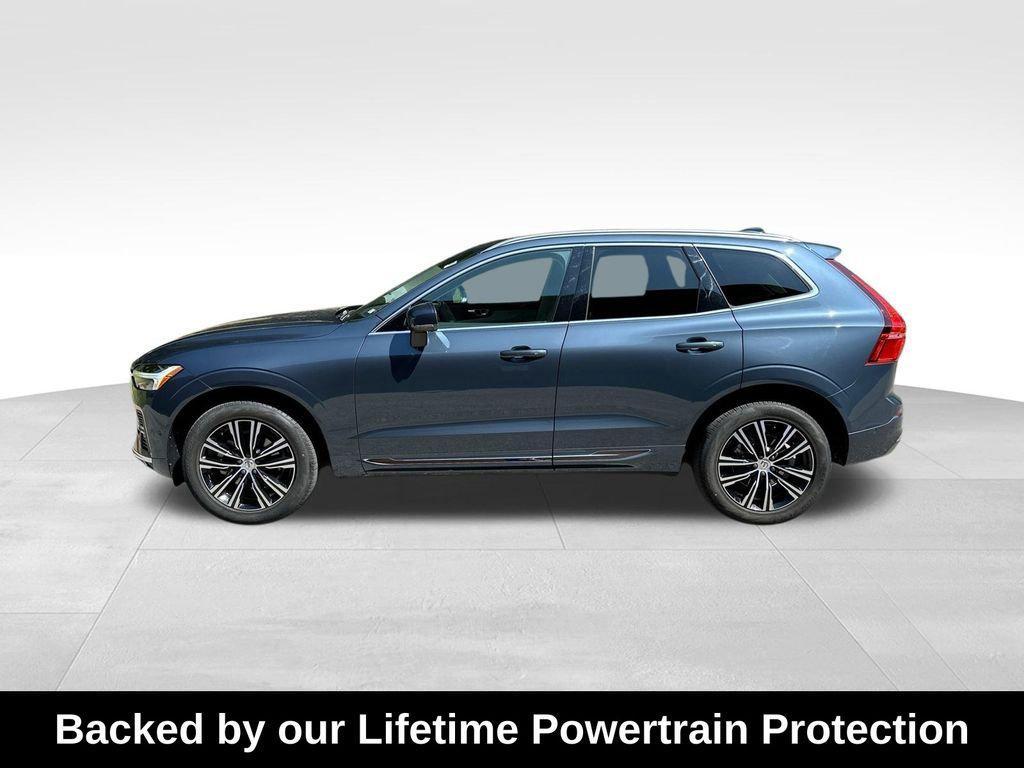 used 2022 Volvo XC60 car, priced at $32,885
