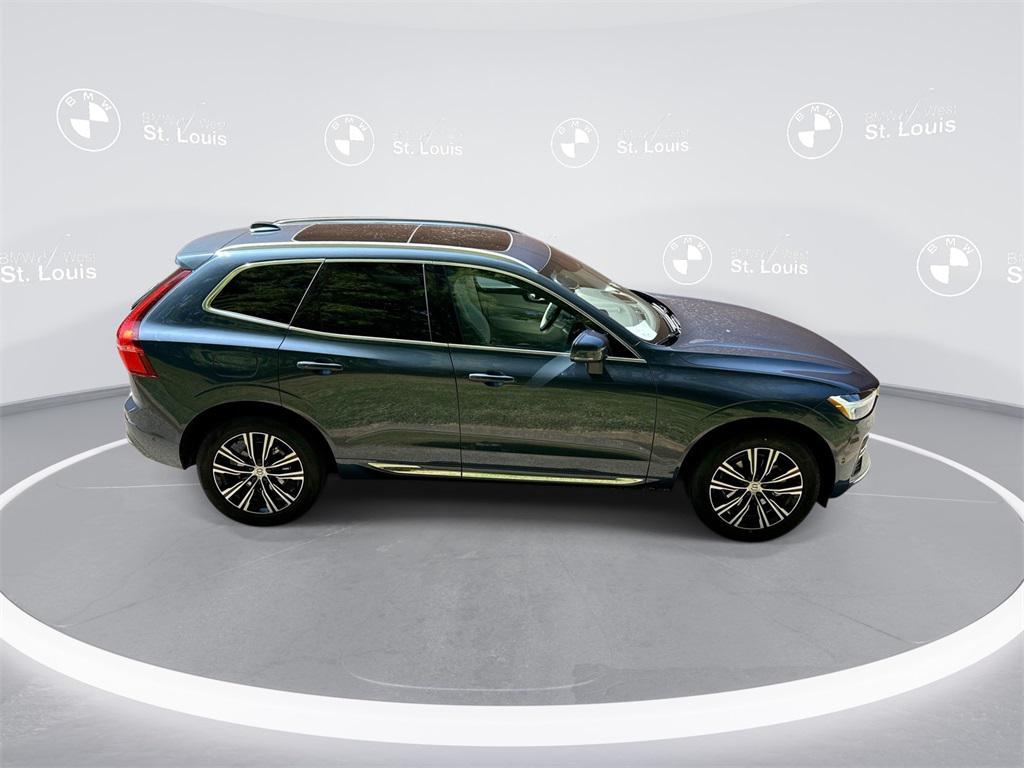 used 2022 Volvo XC60 car, priced at $35,959