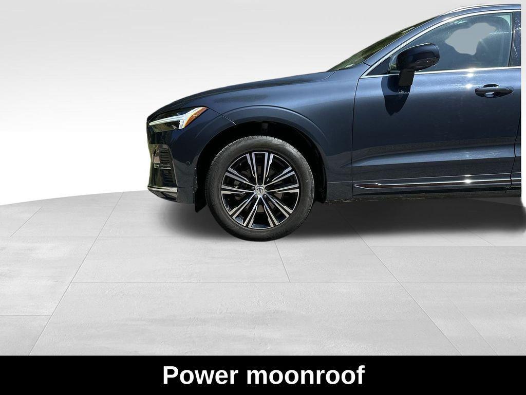 used 2022 Volvo XC60 car, priced at $32,885