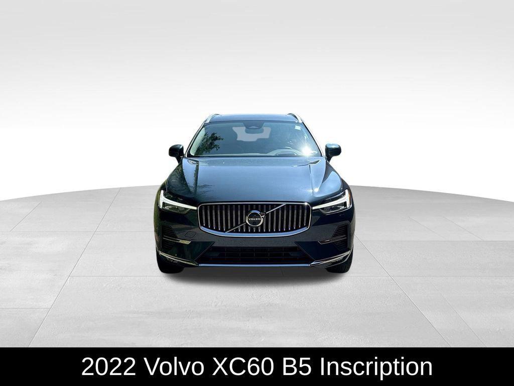 used 2022 Volvo XC60 car, priced at $32,885