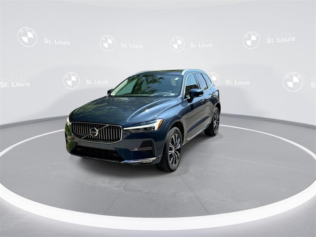 used 2022 Volvo XC60 car, priced at $35,959