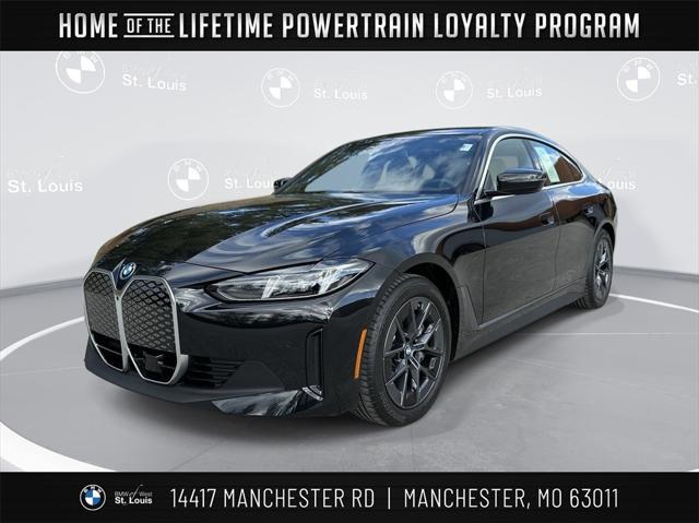 used 2025 BMW i4 Gran Coupe car, priced at $51,855