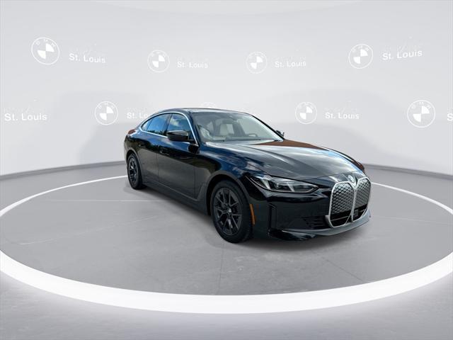 used 2025 BMW i4 Gran Coupe car, priced at $51,855