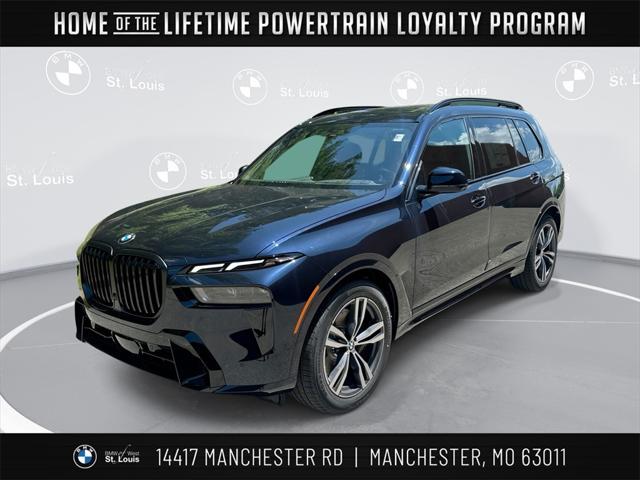new 2026 BMW X7 car, priced at $97,165