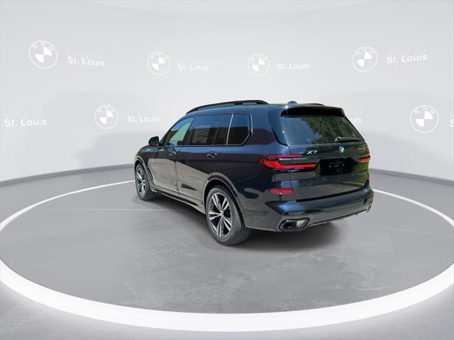 new 2026 BMW X7 car, priced at $97,165