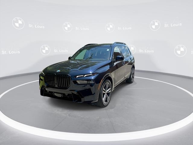 new 2026 BMW X7 car, priced at $97,165