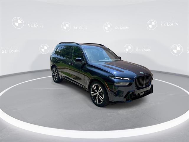 new 2026 BMW X7 car, priced at $97,165