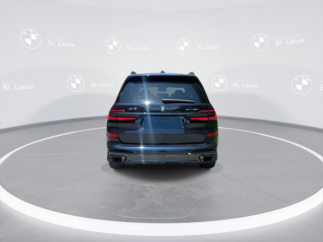 new 2026 BMW X7 car, priced at $97,165