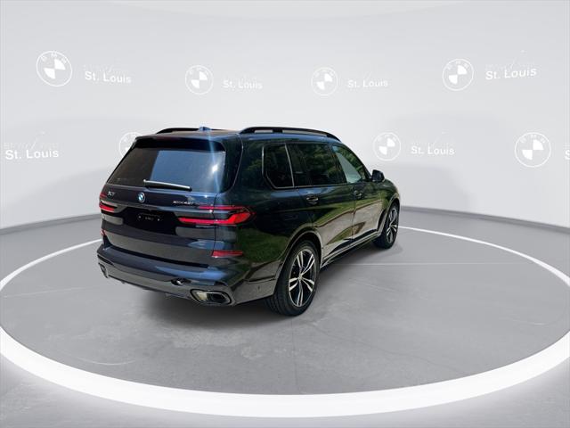 new 2026 BMW X7 car, priced at $97,165