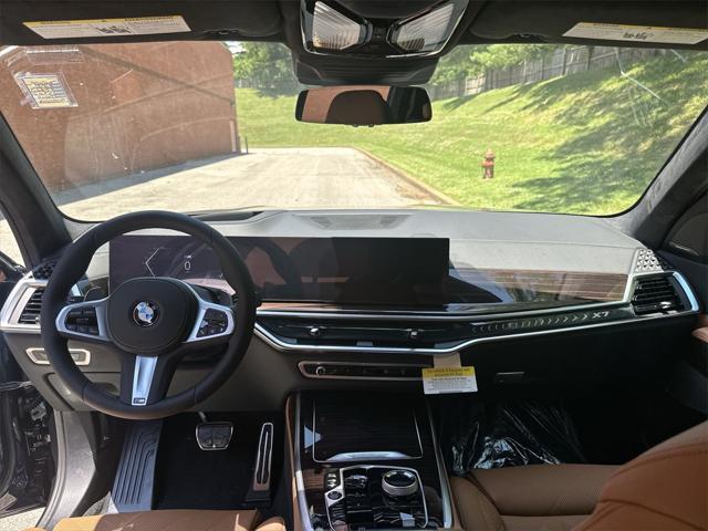 new 2026 BMW X7 car, priced at $97,165