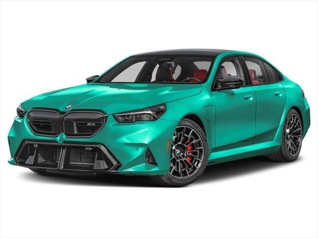 new 2026 BMW M5 car, priced at $130,865