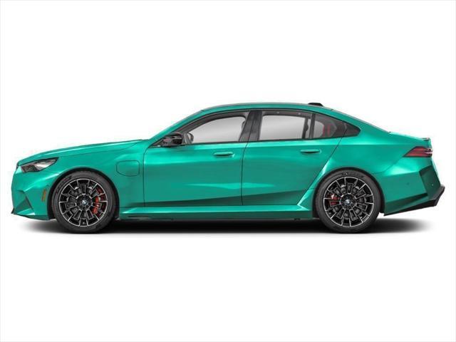 new 2026 BMW M5 car, priced at $130,865