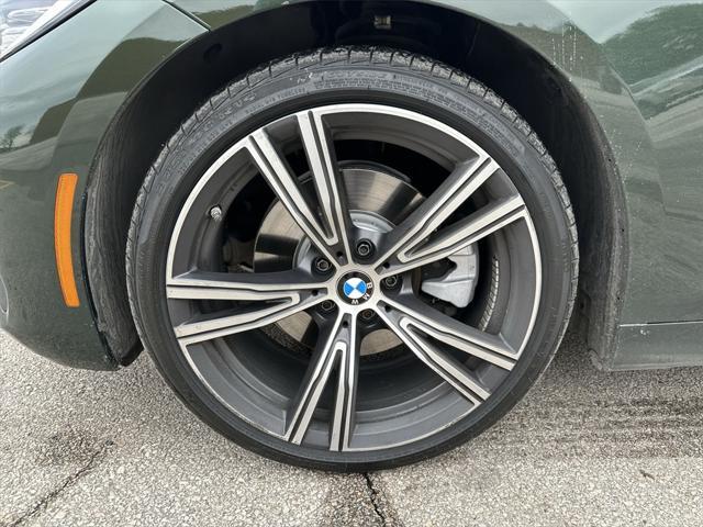 used 2023 BMW 430 car, priced at $37,961