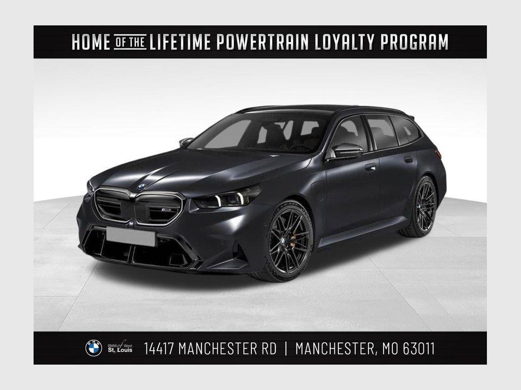 new 2026 BMW M5 car, priced at $132,905