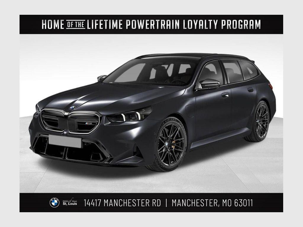 new 2026 BMW M5 car, priced at $132,905