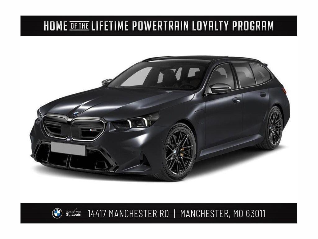 new 2026 BMW M5 car, priced at $132,905