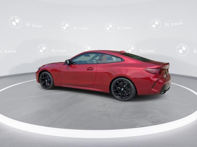 new 2025 BMW M440 car, priced at $73,840