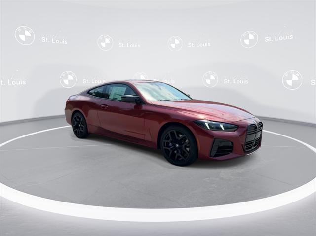 new 2025 BMW M440 car, priced at $73,840