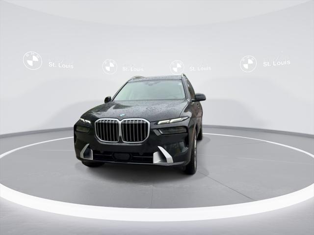 new 2025 BMW X7 car, priced at $91,855