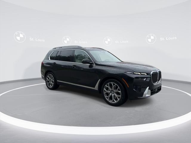 new 2025 BMW X7 car, priced at $91,855