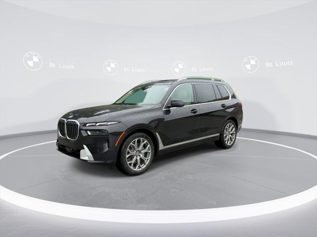 new 2025 BMW X7 car, priced at $91,855