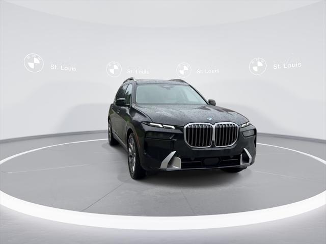 new 2025 BMW X7 car, priced at $91,855