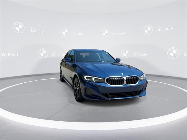 used 2024 BMW 330 car, priced at $40,919