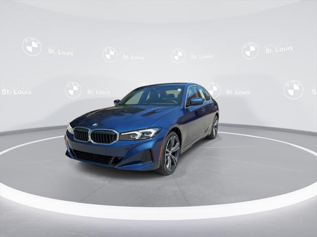 used 2024 BMW 330 car, priced at $40,919