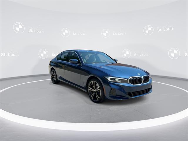 used 2024 BMW 330 car, priced at $40,919