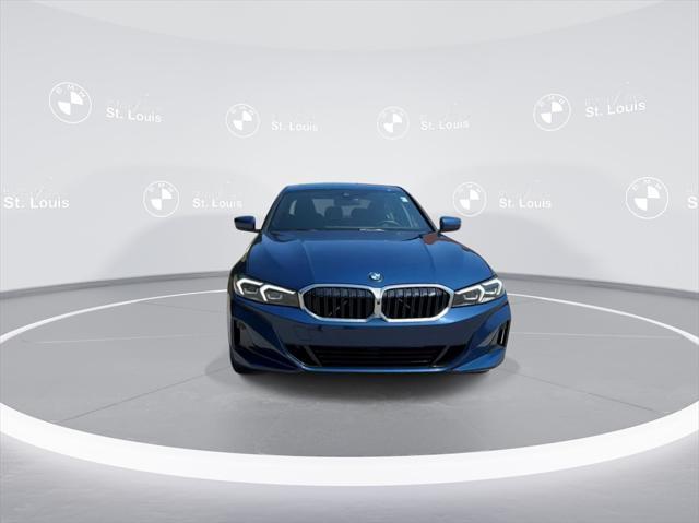 used 2024 BMW 330 car, priced at $40,919